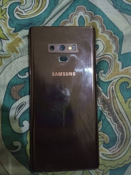 Samsung note 9 / 10/10 condition / 6 - 128 3