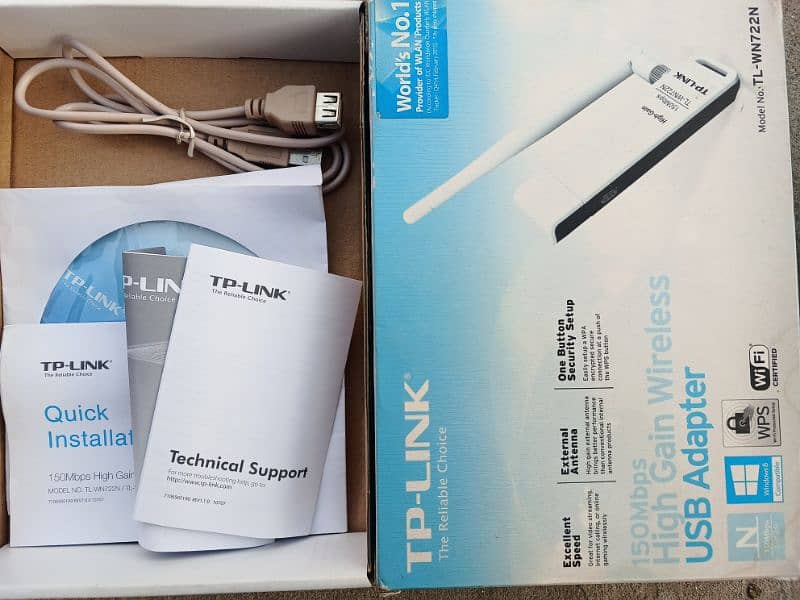 Tp Link Wifi Adapter 1
