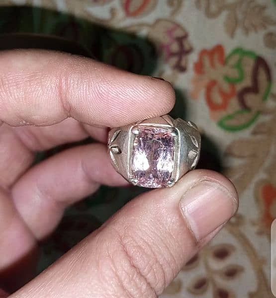 Rare natural katlang topaz 1