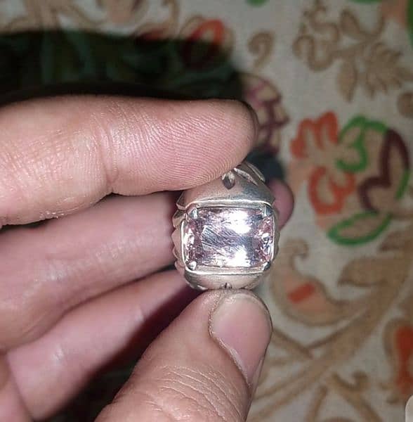 Rare natural katlang topaz 3