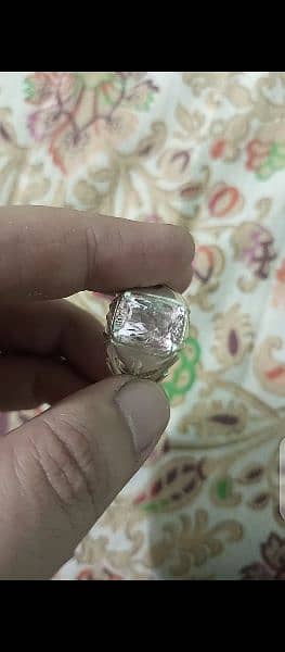 Rare natural katlang topaz 6