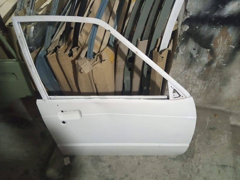 Suzuki mehran Roof 5