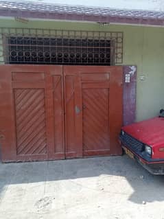 House for Sale 120 sqyard