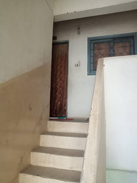 House for Sale 120 sqyard 10