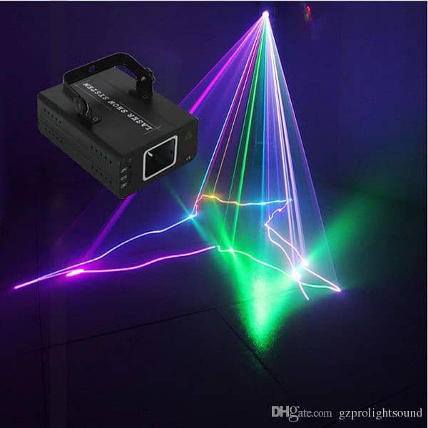 Dj/ sound system for rent / fairy lights / events /lights decor/ 6