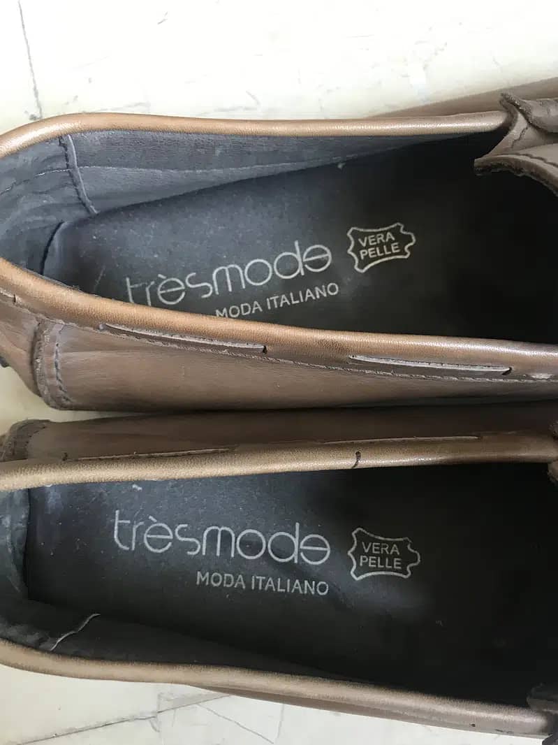 Tresmode Loafers / Armani Jeans / Nike Excellent Condition 2