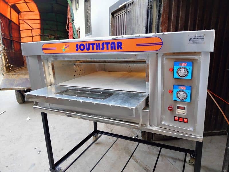 Deep Fryer 3Tube 2 Tube With Chipdam 2