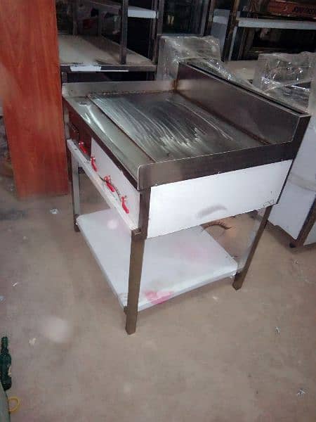 Fast Food Machinery 11