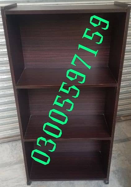 showcase almari brandnew crockery bookcase wardrobe home furniture set 2