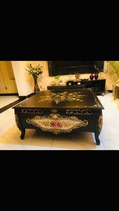 center table