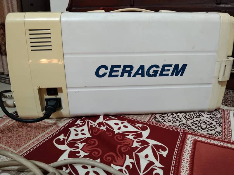 CERAGEM COMPACT CGM P390 Thermal/Physiotherapy Machine Gujrat 4