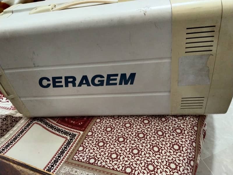 CERAGEM COMPACT CGM P390 Thermal/Physiotherapy Machine Gujrat 5
