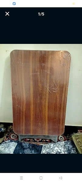Imported wooden table in just Rs 3000 4
