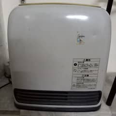 Hybrid JAPANESE HEATER for sale