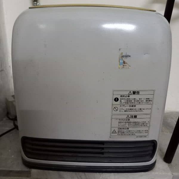 Hybrid JAPANESE HEATER for sale 0