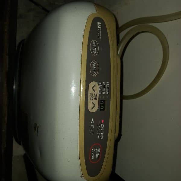 Hybrid JAPANESE HEATER for sale 1