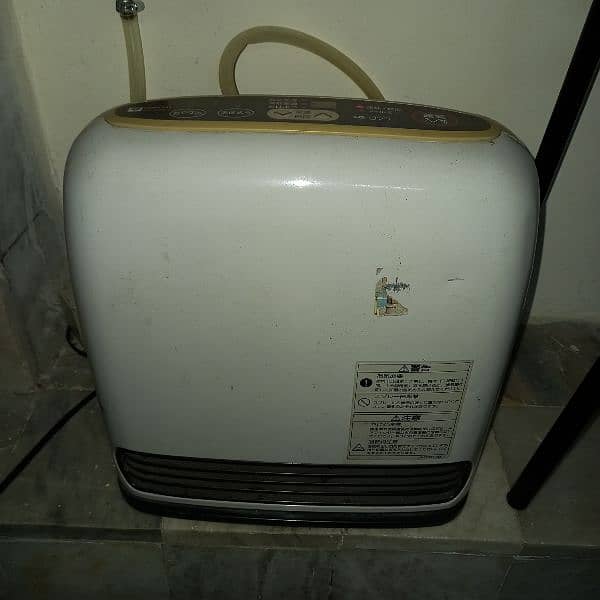 Hybrid JAPANESE HEATER for sale 2