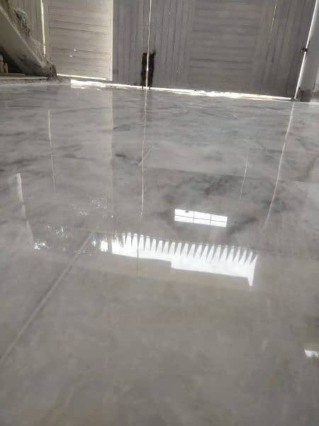 marble polish 0