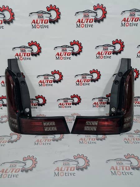 Suzuki Spacia Hybrid/Flair Wagon Front/Back Light Head/Tail Lamp Part 8