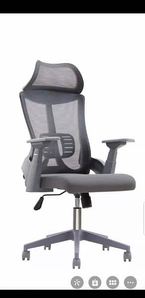 Imported office chair Gaming computer mesh chair Table sofa 4