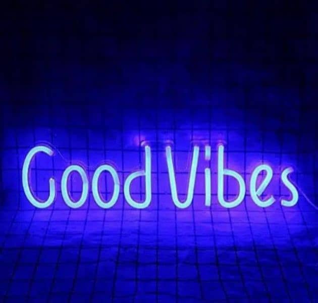 Best Cheap Custom Neon Sign | Price is according to your sign 1