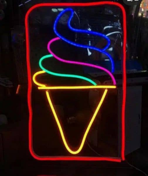 Best Cheap Custom Neon Sign | Price is according to your sign 5