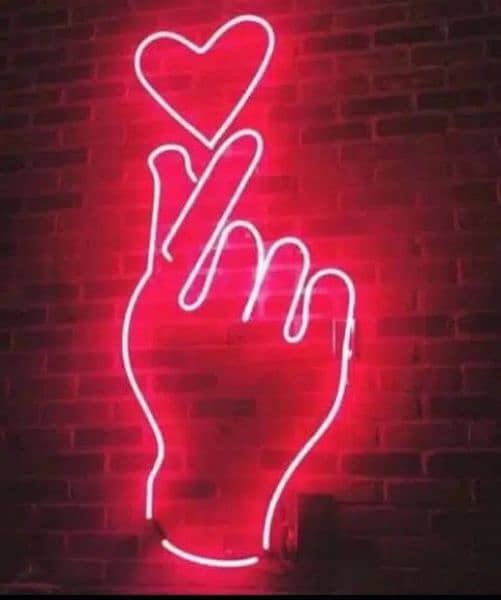 Best Cheap Custom Neon Sign | Price is according to your sign 7