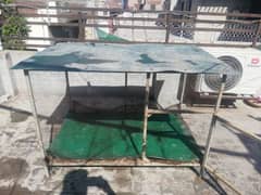 large size Cage for sale urgent size 3.5 feet  chorai and 4.5 feet