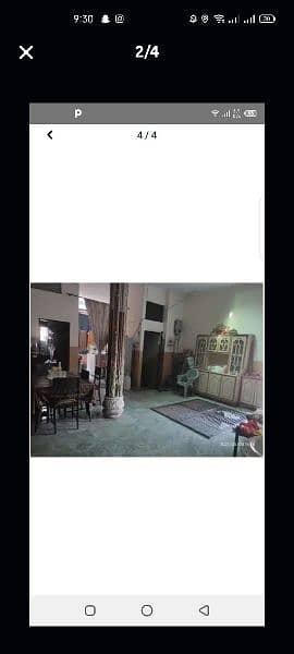 Double storey house 1.12 crore