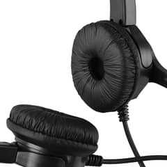 headphones call center logitech a4tech plantronics beien poly headset