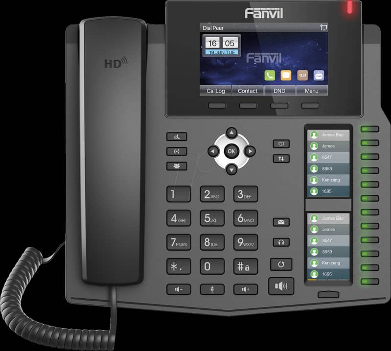 fanvil x1sg x1sp x7a x6 x4u gxp1625 yealink snom avaya digium sangoma 10