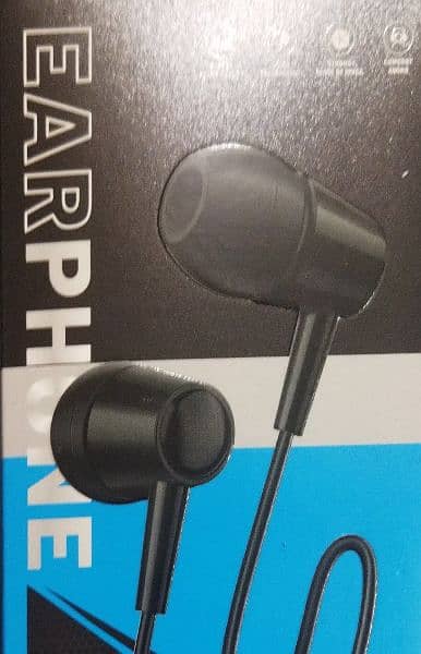 Hand free music Airphone