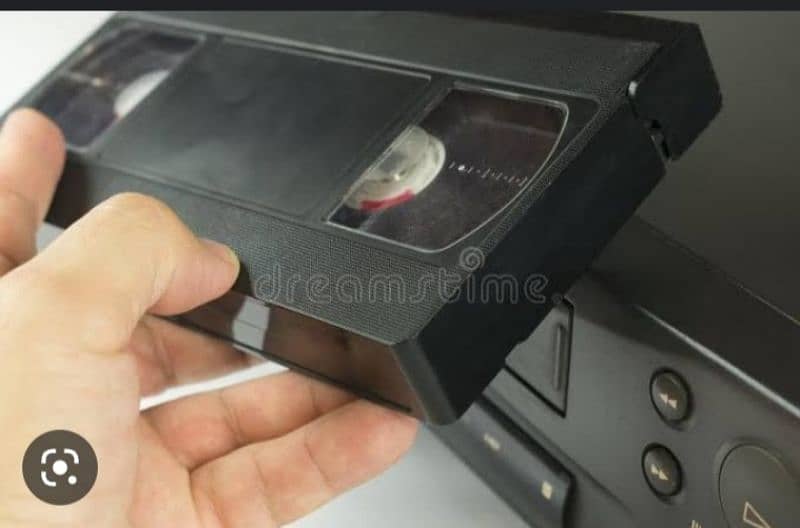 Convert your oldest vhs to dvd and USB 1
