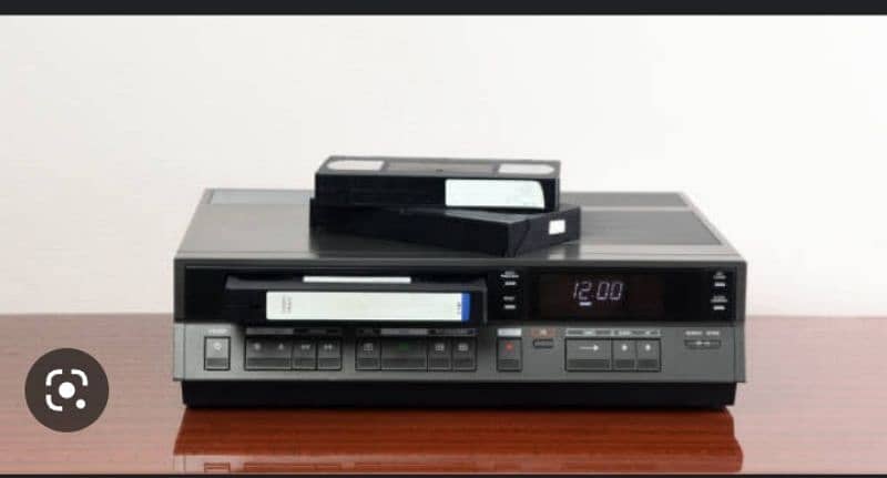Convert your oldest vhs to dvd and USB 2