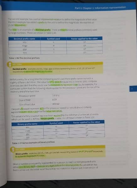 AS Level A levelComputer Science 9618 textbook second edition 3