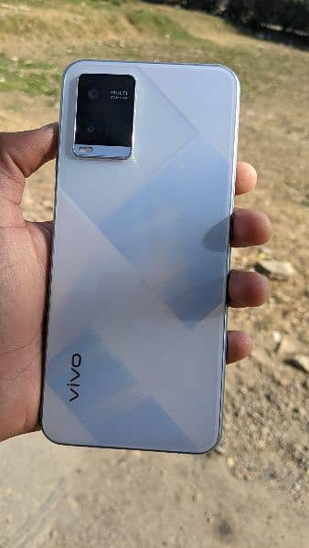 Vivo Y21  4/64 | With Box And Original Charger | 2 months warranty 3