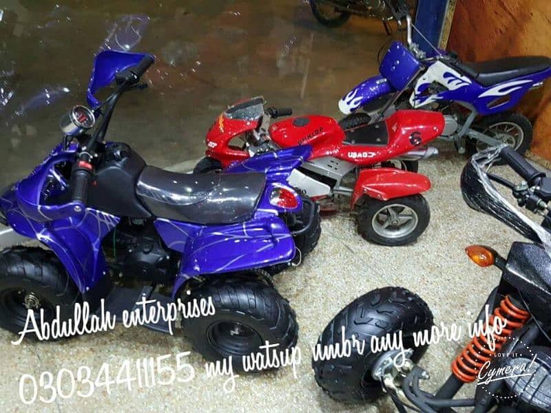 fresh import two three four wheels home delivery all Pakistan 5