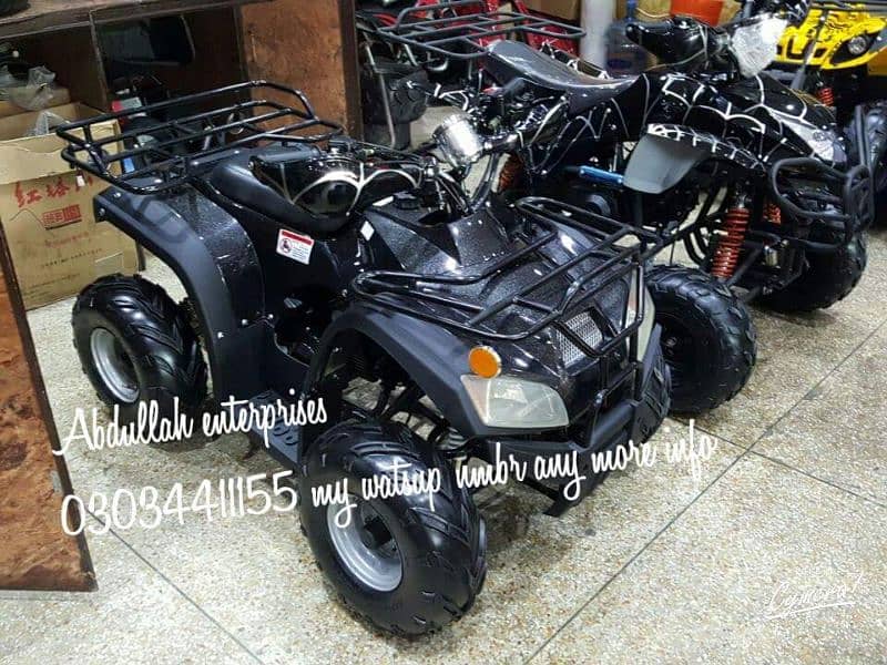 fresh import two three four wheels home delivery all Pakistan 8