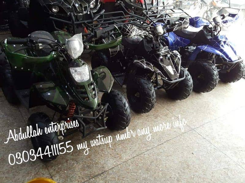 fresh import two three four wheels home delivery all Pakistan 11