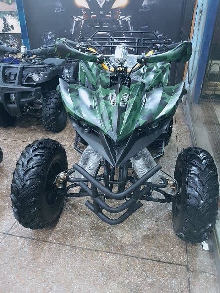 250cc full size quad dubai import home delivery all Pakistan 15