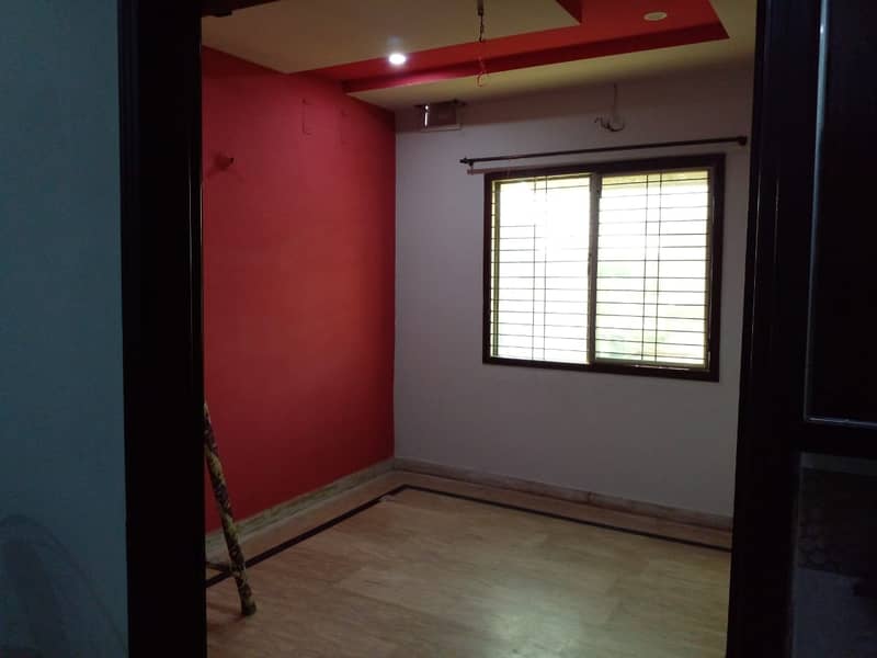 Furnished house flat 1st Floor 1 room ,open kitchen ,Tv lounge 5