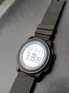 Digital Watch Branded