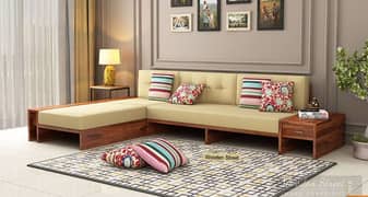 l shaped sofa set (wearhouse manufacturer)03368236505