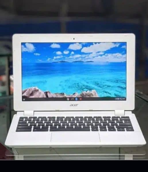 Samsung Chromebook 500c+Acer Asus 9
