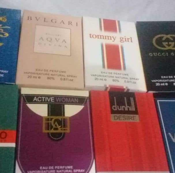 perfume and ittar available in reasonable price 1