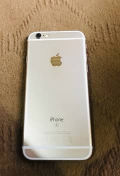 iphone 6s 128 gb PTA Approved
