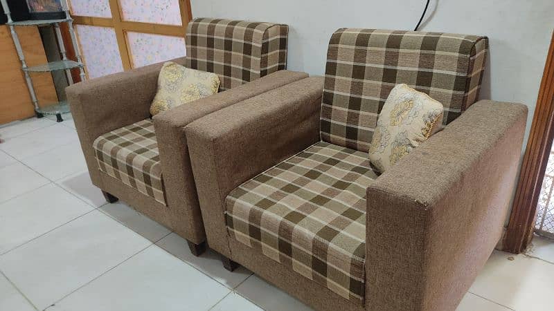 5 Seater Sofa Cum Bed 2