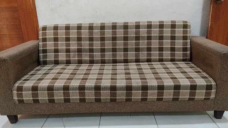 5 Seater Sofa Cum Bed 4