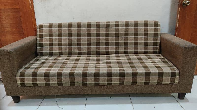 5 Seater Sofa Cum Bed 5