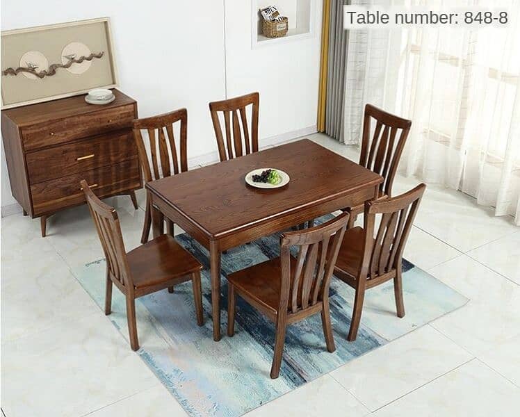 dining table set wearhouse manufacturer 03368236505 9